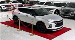 Chevrolet Blazer